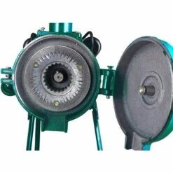 GOJOY Broyeur à Céréales électrique 1500 W 220 V, Moulin D'alimentation électrique Broyeur à Céréales Sèches Fraiseuse à Riz à Grain De Maïs 1400r / Min -Polire Soldes Boutique 50002024 3