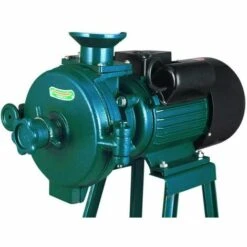 GOJOY Broyeur à Céréales électrique 1500 W 220 V, Moulin D'alimentation électrique Broyeur à Céréales Sèches Fraiseuse à Riz à Grain De Maïs 1400r / Min -Polire Soldes Boutique 50002024 4