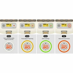 AVIMAC Couveuse Automatique RCOM 20 PRO DO -Polire Soldes Boutique 50251799 5