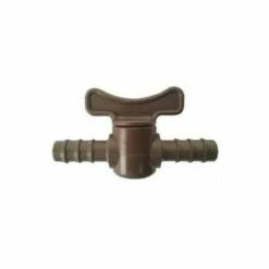 AVIMAC Robinet En Plastique Ø 7/7 Mm ( 2 Unités)