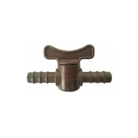 AVIMAC Robinet En Plastique Ø 7/7 Mm ( 2 Unités) 1 AVIMAC Robinet En Plastique Ø 7/7 Mm ( 2 Unités)