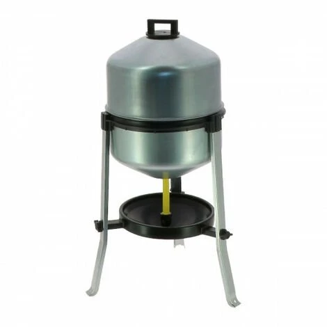 APICULTURE.NET - MATÉRIEL APICOLE FRANÇAIS Abreuvoir 30 Litres Galvanisé 1 APICULTURE.NET - MATÉRIEL APICOLE FRANÇAIS Abreuvoir 30 Litres Galvanisé