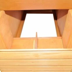 VidaXL Poulailler 295 X 163 X 170 Cm Bois - Brun -Polire Soldes Boutique 5088708 4