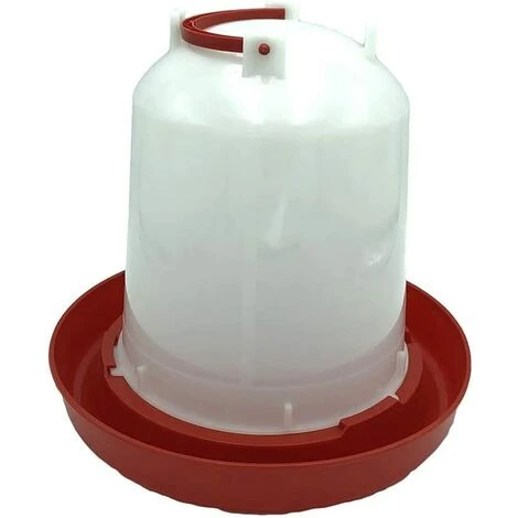 Kartokner Abreuvoir Poules 6 Litres 1 Kartokner Abreuvoir Poules 6 Litres