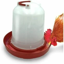 Kartokner Abreuvoir Poules 6 Litres 5 Kartokner Abreuvoir Poules 6 Litres -Polire Soldes Boutique 53100145 3