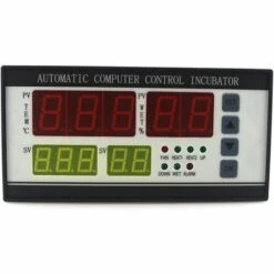 BENOBBY KIDS Thermostat De Contrôleur D'incubateur De Système De Contrôle D'incubateur D'oeufs Multifonctionnel Entièrement Automatique -Polire Soldes Boutique 53625313 3