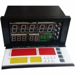 BENOBBY KIDS Thermostat De Contrôleur D'incubateur De Système De Contrôle D'incubateur D'oeufs Multifonctionnel Entièrement Automatique -Polire Soldes Boutique 53625313 4