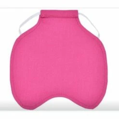 DECKON Tablier Poulailler Ceinture Simple Accessoires Coop 1 Pièce (Rouge)