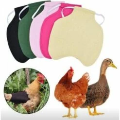 DECKON Tablier Poulailler Ceinture Simple Accessoires Coop 1 Pièce (Rouge) 7 DECKON Tablier Poulailler Ceinture Simple Accessoires Coop 1 Pièce (Rouge) -Polire Soldes Boutique 54168562 3