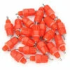 Abreuvoir Volaille Coleur De Rouge 20Pcs FUIENKO