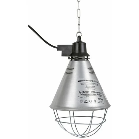 Kerbl Réflecteur Infrarouge Avec Câble 5 M 175 W 22318 1 Kerbl Réflecteur Infrarouge Avec Câble 5 M 175 W 22318