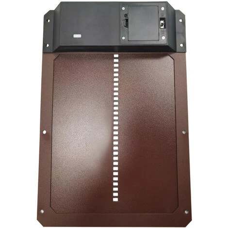 SUPERSELLER Capteurs De Lumière De Porte De Poulailler Ouvre-porte De Levage Automatique Magnetics Ménage Ouvre-porte Automatique De Poulailler IP44 Étanche - Le Noir 1 SUPERSELLER Capteurs De Lumière De Porte De Poulailler Ouvre-porte De Levage Automatique Magnetics Ménage Ouvre-porte Automatique De Poulailler IP44 Étanche - Le Noir