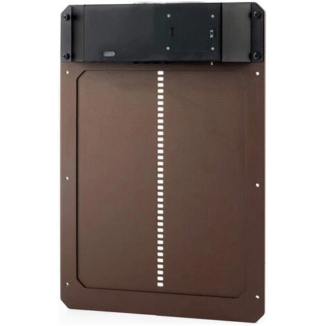 SUPERSELLER Capteurs De Lumière De Porte De Poulailler Ouvre-porte De Levage Automatique Magnetics Ménage Ouvre-porte Automatique De Poulailler IP44 Étanche - Le Noir 2 SUPERSELLER Capteurs De Lumière De Porte De Poulailler Ouvre-porte De Levage Automatique Magnetics Ménage Ouvre-porte Automatique De Poulailler IP44 Étanche - Le Noir – Image 2