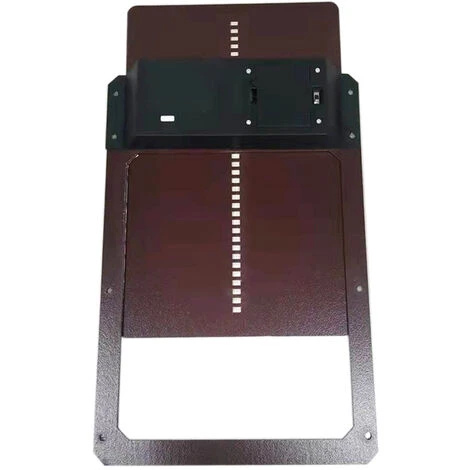 SUPERSELLER Capteurs De Lumière De Porte De Poulailler Ouvre-porte De Levage Automatique Magnetics Ménage Ouvre-porte Automatique De Poulailler IP44 Étanche - Le Noir 5 SUPERSELLER Capteurs De Lumière De Porte De Poulailler Ouvre-porte De Levage Automatique Magnetics Ménage Ouvre-porte Automatique De Poulailler IP44 Étanche - Le Noir – Image 5