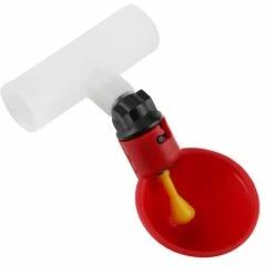 TINOR 5 Pièces Tasses à Boire De L'eau De Volaille Mangeoire à Oiseaux Abreuvoir Automatique En Plastique Pour Le Bétail Poulet Poule Poulailler Poulailler Arc D'alimentation Poulet Buveur Tasses(20mm,1/2") 7 TINOR 5 Pièces Tasses à Boire De L'eau De Volaille Mangeoire à Oiseaux Abreuvoir Automatique En Plastique Pour Le Bétail Poulet Poule Poulailler Poulailler Arc D'alimentation Poulet Buveur Tasses(20mm,1/2") -Polire Soldes Boutique 54847756 3