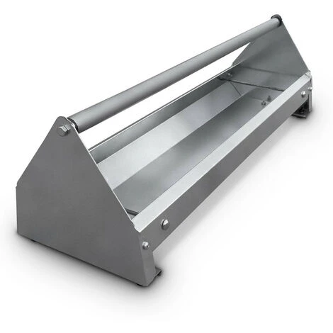 CHEMIN DES POULAILLERS Mangeoire Linéaire Pour Poule Spéciale Déchets Rivera Tôle Galvanisée 60cm - Ormi Group 2 CHEMIN DES POULAILLERS Mangeoire Linéaire Pour Poule Spéciale Déchets Rivera Tôle Galvanisée 60cm - Ormi Group – Image 2