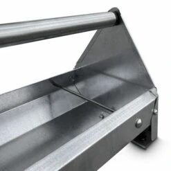 CHEMIN DES POULAILLERS Mangeoire Linéaire Pour Poule Spéciale Déchets Rivera Tôle Galvanisée 60cm - Ormi Group 8 CHEMIN DES POULAILLERS Mangeoire Linéaire Pour Poule Spéciale Déchets Rivera Tôle Galvanisée 60cm - Ormi Group -Polire Soldes Boutique 55015790 4