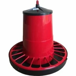 ARTEMA Alimentation En Plastique Pour La Volaille, Les Poulets Et Les Oiseaux - 16 Kg