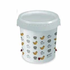 Gaun Sprue Avec Sucette Horizontale - 32 Litres Mm. ’ X 380 X 410 H.