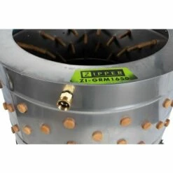 ZIPPER MASCHINEN PLUMEUSE ROTATIVE DE CHEZ VOLAILLE ZIPPER ZI-GRM1650 -Polire Soldes Boutique 55915716 3