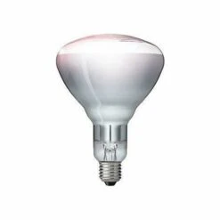 Philips BR125 IR 250W E27 230-250V Claire 5 Philips BR125 IR 250W E27 230-250V Claire -Polire Soldes Boutique 55934597 3