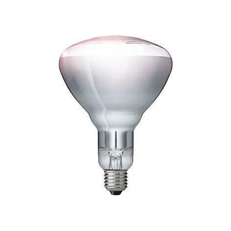 Philips BR125 IR 250W E27 230-250V Claire 3 Philips BR125 IR 250W E27 230-250V Claire – Image 3