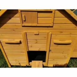 POULAILLER DIRECT Poulailler Bassette Xl Toit Shingle Noir 6 À 8 Poules - Noir 9 POULAILLER DIRECT Poulailler Bassette Xl Toit Shingle Noir 6 À 8 Poules - Noir -Polire Soldes Boutique 56645761 5