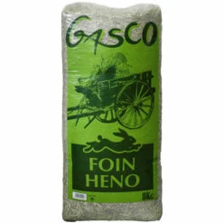 POULAILLER DIRECT Foin Litière Pour Poules 8kg Gasco