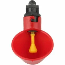 REGALI Breuvoir De Poulet, 10 PCS Automatique Pour Poulailler Distributeurs D'eau Automatique Pour Poulet Canard Volaille Eau Potable Tasses Abreuvoir Mangeoire Pour Bétail Poule -Polire Soldes Boutique 57964066 4