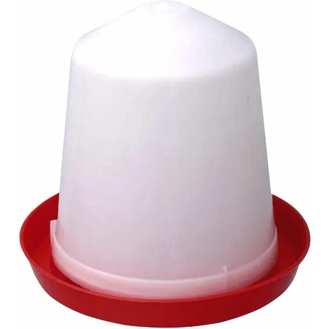 RIVER SYSTEMS Abreuvoir à Poule Poussin 1,5L à Siphon Volailles 2-3 Poulets Petite Et Moyenne Taille 1 RIVER SYSTEMS Abreuvoir à Poule Poussin 1,5L à Siphon Volailles 2-3 Poulets Petite Et Moyenne Taille