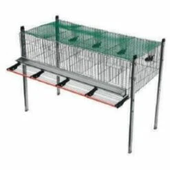 GOMEZ Y CRESPO Mangeoire Suspendue Dans Cage à Cailles, 1 M 5 GOMEZ Y CRESPO Mangeoire Suspendue Dans Cage à Cailles, 1 M -Polire Soldes Boutique 59214257 3