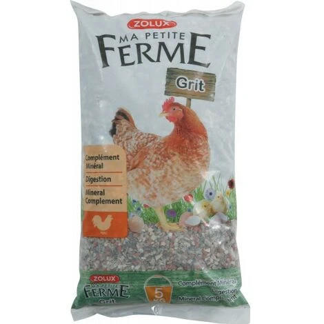 Zolux-Grit Pour Poules 1 Zolux-Grit Pour Poules