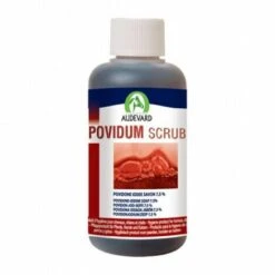 Savon Povidum Scrub Audevard
