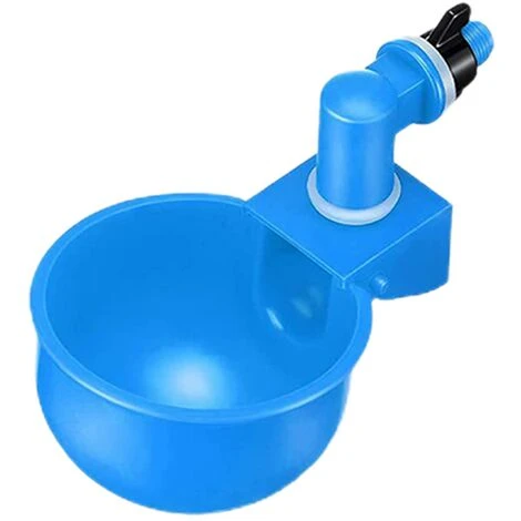 Ensoleillé Abreuvoir Automatique Tasses Poulailler Accessoires Remplissage Abreuvoir De Volaille 1 Ensoleillé Abreuvoir Automatique Tasses Poulailler Accessoires Remplissage Abreuvoir De Volaille