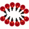 STARLIGHT Ferme Automatique Abreuvoir De Poulet Tasses Volaille Potable Oiseau Abreuvoir Coop Oiseau Abreuvoir (Rouge (12 Pcs),STAR.L