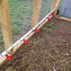 HEGUYEY 16Pcs Abreuvoir Poulet Abreuvoir Automatique Poule, Abreuvoir Mamelons D'eau De Volaille, Montage Latéral Horizontal Lot De Distributeur D'eau Potable Pour Oiseau Canard Poulet 7 HEGUYEY 16Pcs Abreuvoir Poulet Abreuvoir Automatique Poule, Abreuvoir Mamelons D'eau De Volaille, Montage Latéral Horizontal Lot De Distributeur D'eau Potable Pour Oiseau Canard Poulet -Polire Soldes Boutique 60159589 3