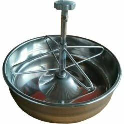 BENOBBY KIDS Piglet Feeding Trough Stainless Steel Piglet Feeder Farm Equipment For Pigs