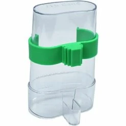 GUAZHUNIFR 3Pcs Abreuvoir À Oiseaux Automatique, Mangeoire Pour Les Oiseaux, Abreuvoir à Oiseaux Automatique, Mangeoire à Oiseaux Mangeoire Pour Animaux De Compagnie, Distributeur D'eau Pour Cage à Oiseaux -Polire Soldes Boutique 60878218 3