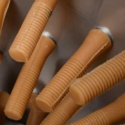 FIMEI Plumeuse à Poules Acier Inoxydable 119 Doigts 150 W -Polire Soldes Boutique 60968028 5