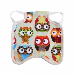SLI-RES Tablier Poulet Selle Volaille, Selle De Poulet Poule Tablier De Poulet Pour Poule De Volaille Protecteur Dorsal D'Aile Pour Volaille Gilets De SéCurité Pour Poulet Pour Petits Animaux Volaille 21*18*0.3cm (Mélanger) 2 Pcs,Lilaris