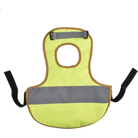 REGALI Gilet De Canard De Poulet - Gilet Réfléchissant Pour Animaux De Compagnie Vêtements De Poulet De Volaille Tablier De Selle De Poule 1 REGALI Gilet De Canard De Poulet - Gilet Réfléchissant Pour Animaux De Compagnie Vêtements De Poulet De Volaille Tablier De Selle De Poule
