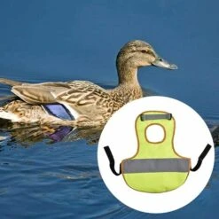 REGALI Gilet De Canard De Poulet - Gilet Réfléchissant Pour Animaux De Compagnie Vêtements De Poulet De Volaille Tablier De Selle De Poule 9 REGALI Gilet De Canard De Poulet - Gilet Réfléchissant Pour Animaux De Compagnie Vêtements De Poulet De Volaille Tablier De Selle De Poule -Polire Soldes Boutique 61580719 5
