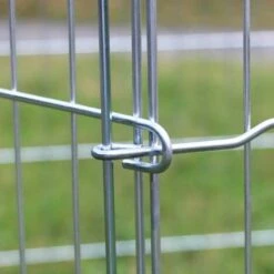 WILTEC Parc Pour Chiens Enclos Pour Chiots 6 Pièces 70x91 Cm Par élément Cage Pour Animaux Domestiques -Polire Soldes Boutique 6273243 5