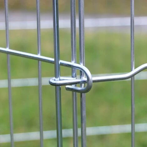 WILTEC Parc Pour Chiens Enclos Pour Chiots 6 Pièces 70x60 Cm Par élément Cage Pour Animaux Domestiques 5 WILTEC Parc Pour Chiens Enclos Pour Chiots 6 Pièces 70x60 Cm Par élément Cage Pour Animaux Domestiques – Image 5