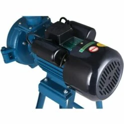 GOJOY Moulin à Nourriture électronique Moulin à Céréales Moulin à épices Moulin à Poivre Moulin à Grains Moulin à Céréales Moulin à Céréales Moulin à Grains De Maïs Moulin à Riz -Polire Soldes Boutique 63763249 3