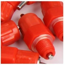 Distributeur D'eau Automatique De Poulet Pièces De Rechange De Distributeur D'eau De Robinet à Tournant Sphérique En Plastique,HANBING -Polire Soldes Boutique 63911339 5