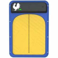 SLBRILLèRE Porte De Poulailler Automatique Porte De Poulailler Automatique Sensible à La Lumière, Minuterie D'ouverture Retardée Du Soir Et Du Matin -Polire Soldes Boutique 64137519 3