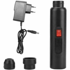 CARILLONSàVENT Mire Oeuf Lampe Mire Oeuf Testeur D'oeufs, Lumière LED Pour Vérifier L’Incubation D’Oeuf Portable Incubateur D'oeufs De Cane Lampe De Poche Batterie Pour Volaille Carivent 9 CARILLONSàVENT Mire Oeuf Lampe Mire Oeuf Testeur D'oeufs, Lumière LED Pour Vérifier L’Incubation D’Oeuf Portable Incubateur D'oeufs De Cane Lampe De Poche Batterie Pour Volaille Carivent -Polire Soldes Boutique 64138985 5