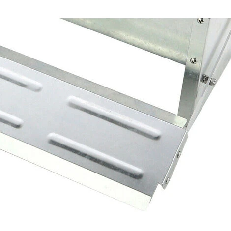 SWANEW Mangeoire Automatique Avec Couvercle Distributeur Automatique Auge Auge D’alimentation Résistante Aux Intempéries 5kg - Argent 5 SWANEW Mangeoire Automatique Avec Couvercle Distributeur Automatique Auge Auge D’alimentation Résistante Aux Intempéries 5kg - Argent – Image 5