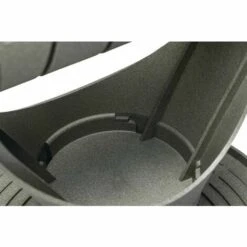 POULAILLER DIRECT Mangeoire Volailles Play And Snack Tower Grise En Plastique Recyclé - Beeztees -Polire Soldes Boutique 64530484 5